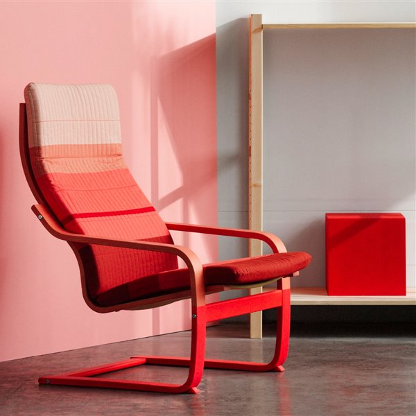 Así han 'tuneado' los muebles de Ikea los diseñadores Scholten & Baijings