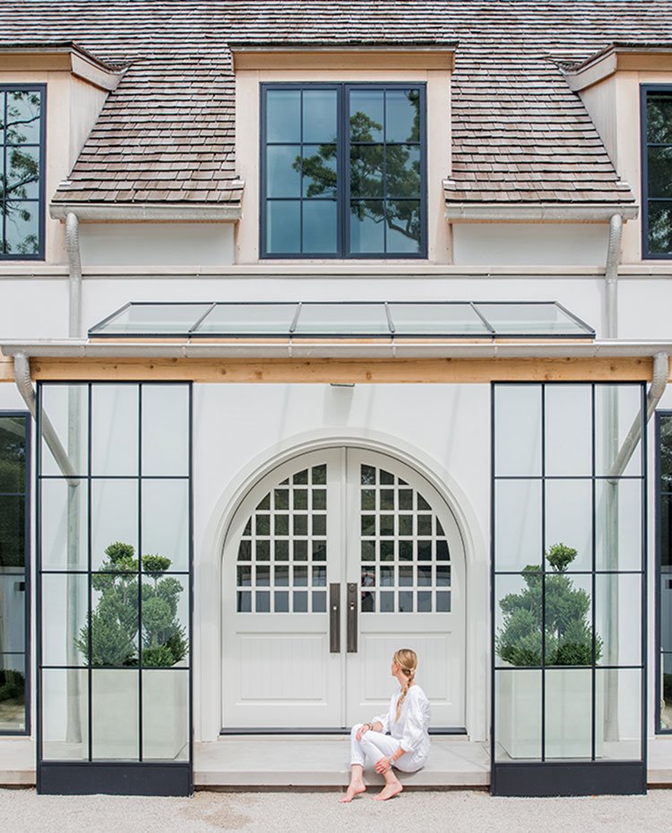 casita de madera casa ideas