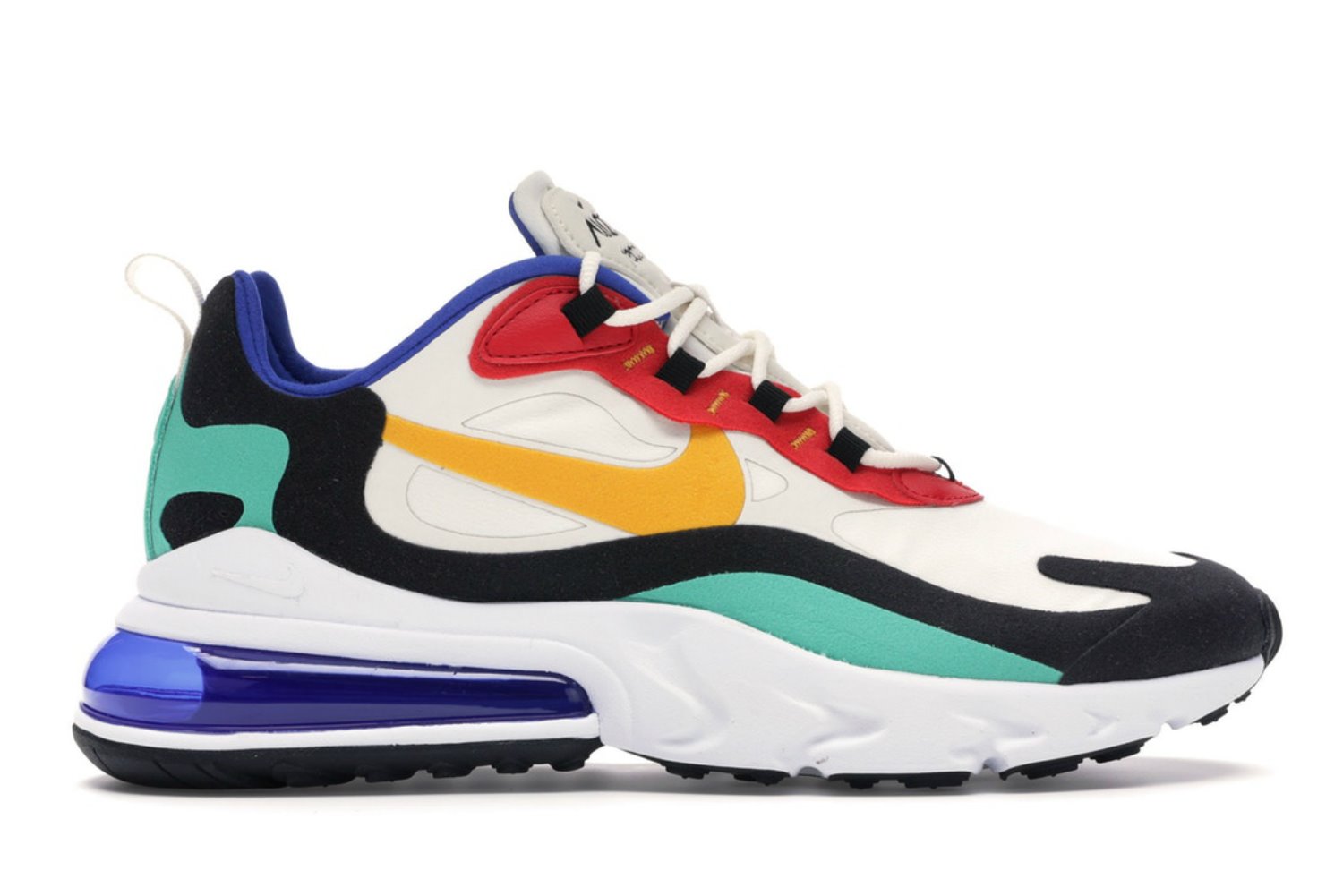 Nike homenajea a la Bauhaus en las nuevas Air Max 270 React