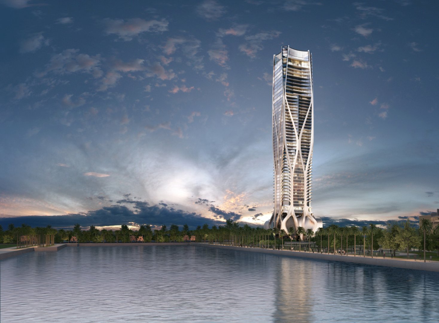 Torre Zaha Hadid Miami