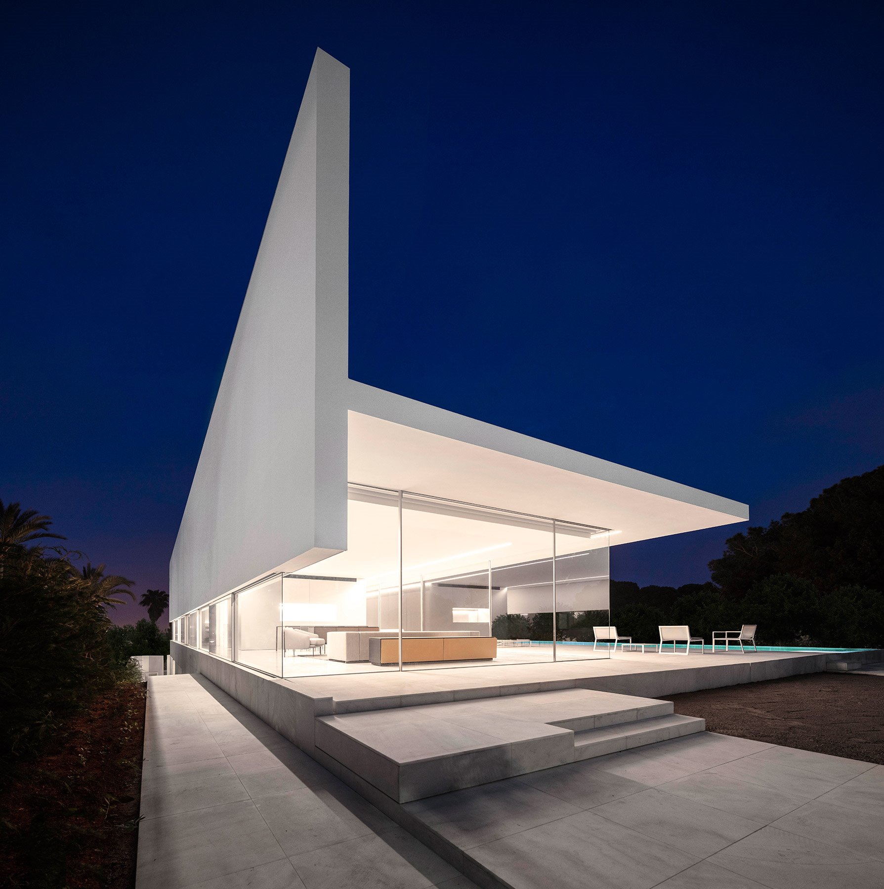 Casa Hofmann de Fran Silvestre