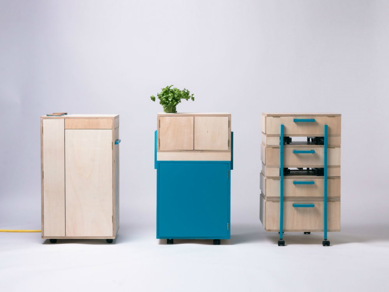 Cocina de Alejandra Calderón 
