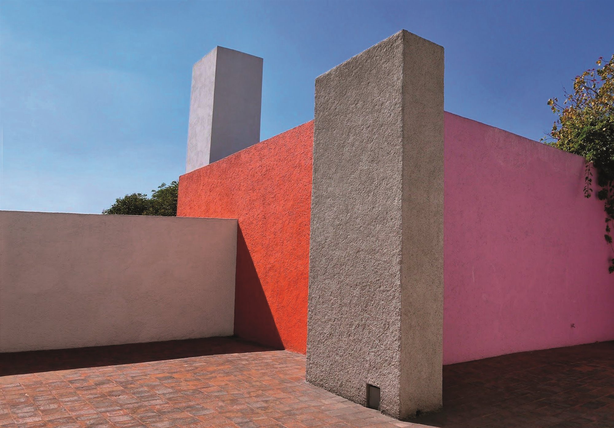 ARquitectura de Barragan en Mexico