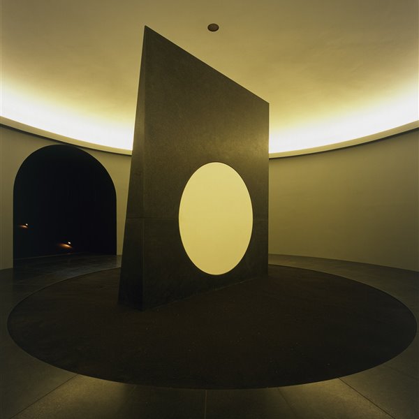 Roden Crater. Sun/Moon Chamber