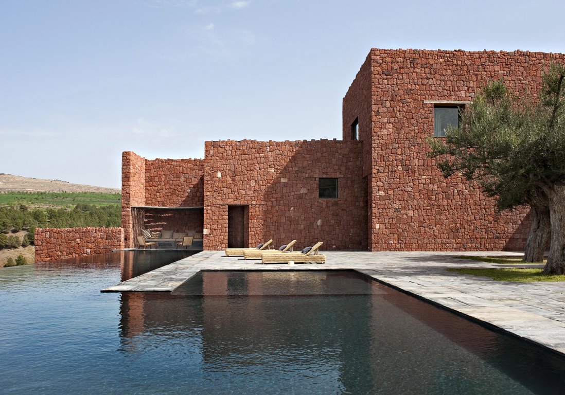 Studio KO villa K en Marrakech