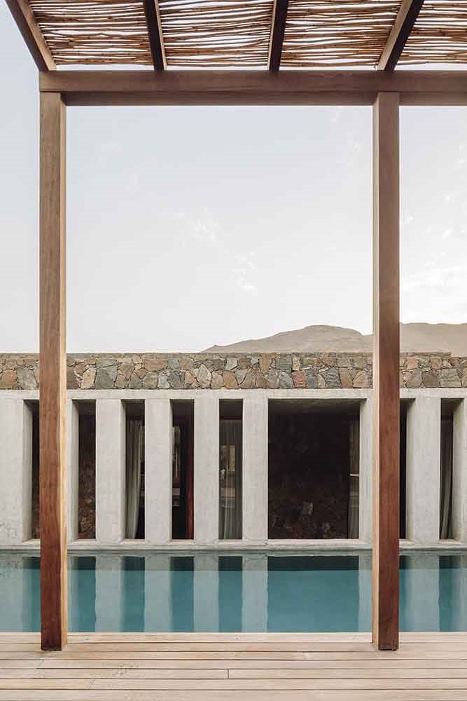 villas de alquiler de lujo en Cabo Verde África Barefoot Luxury 