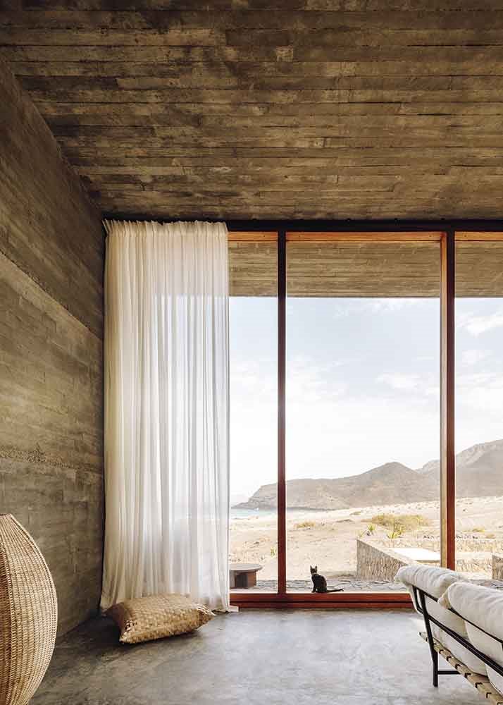turismo de lujo en Cabo Verde villas Barefoot Luxury