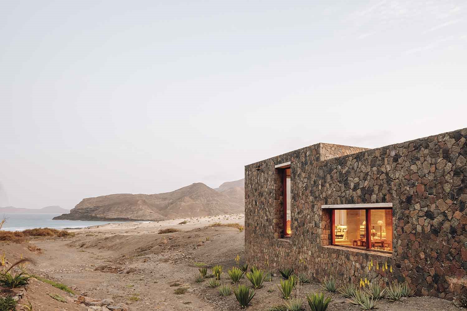 villas Barefoot Luxury en Cabo Verde