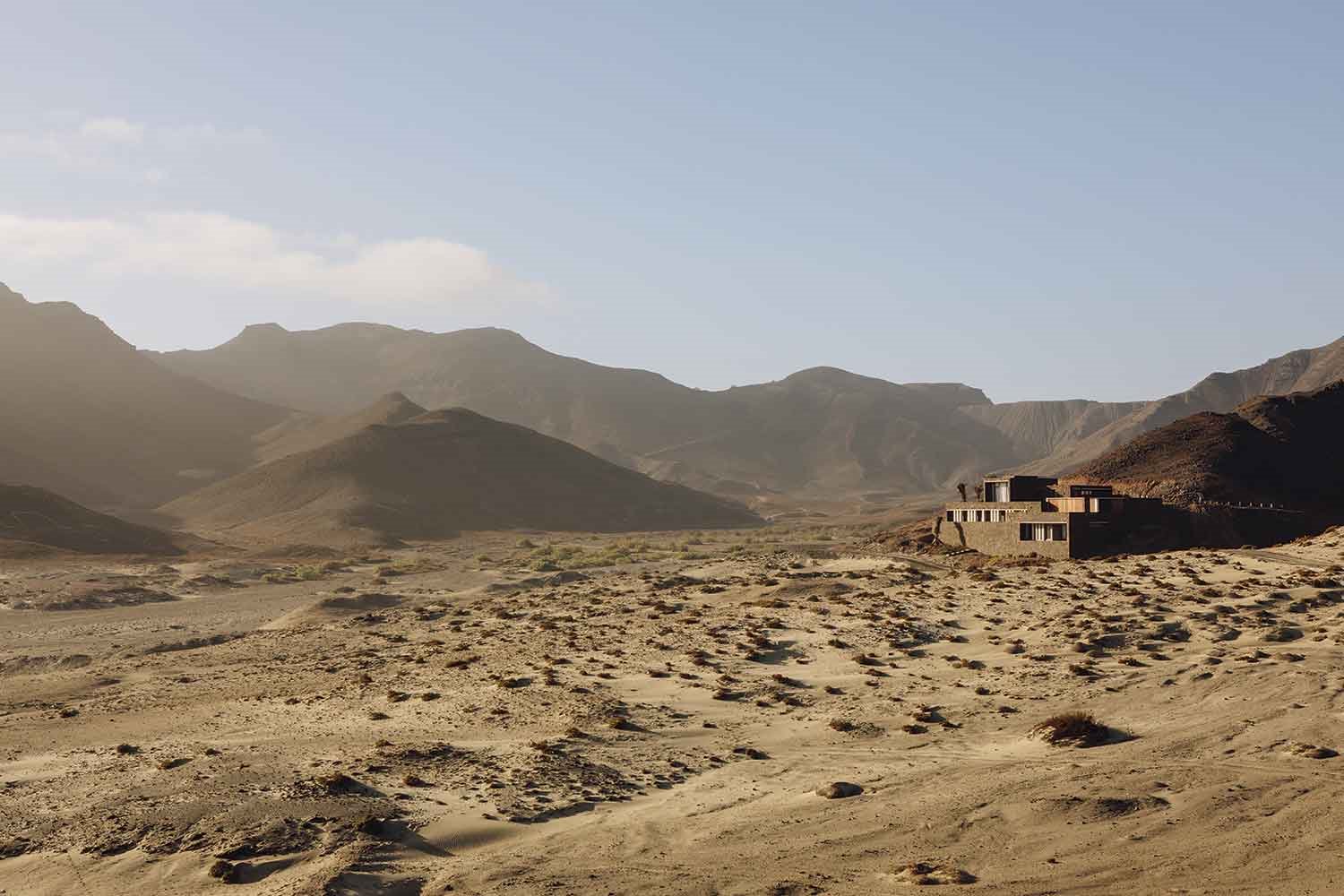 villas Barefoot Luxury en Cabo Verde