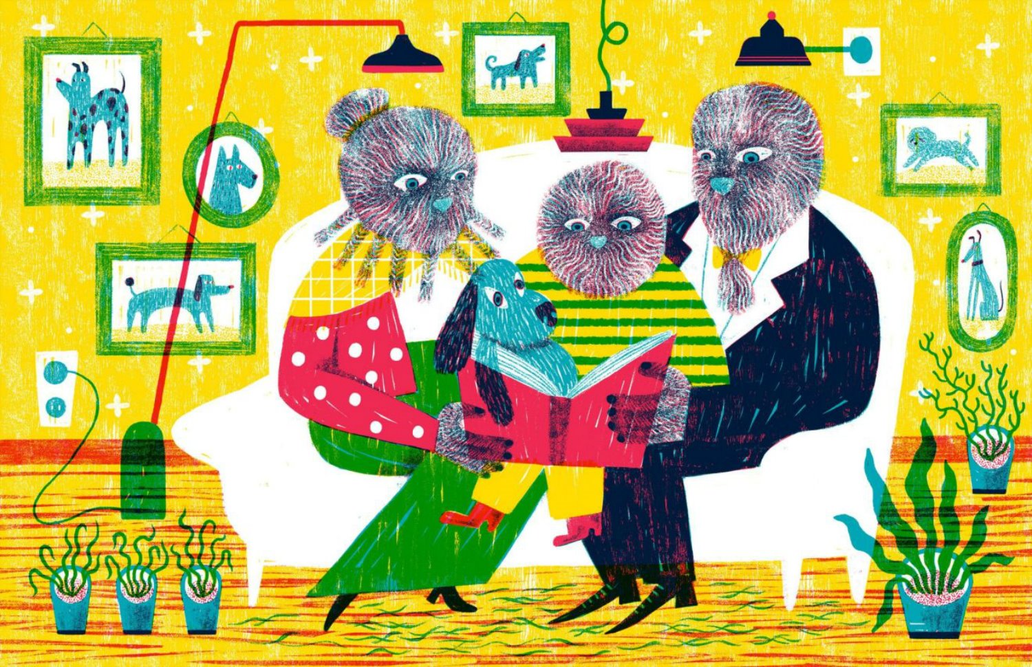 Where is My Baboon Hiding?, de Dani Choi (Categoría Libros Infantiles)
