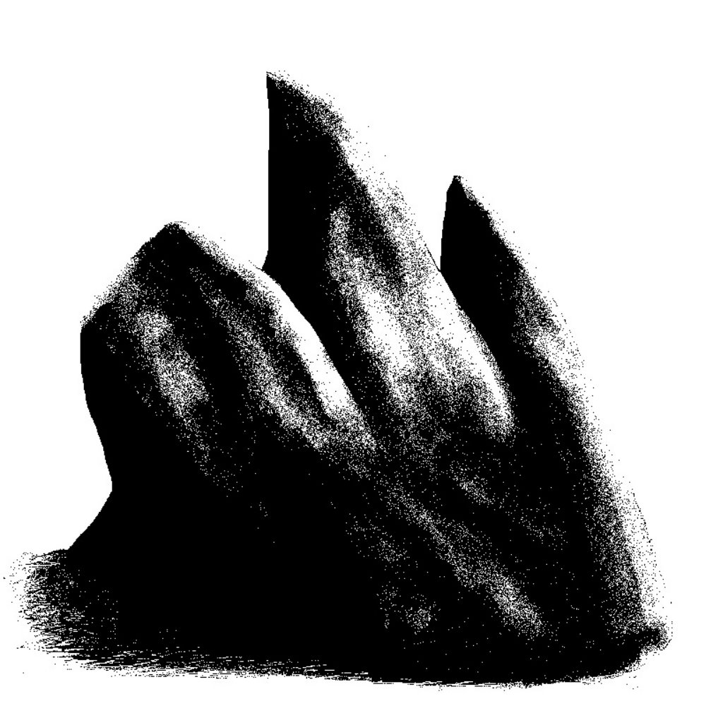 Muto In a Landscape. Ganador Investigación.
