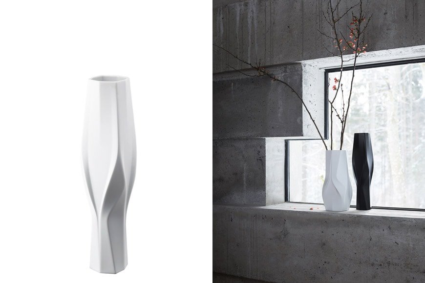 Rosenthal Zaha Hadid jarrones