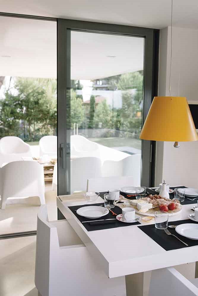 casa racionalista en la costa brava