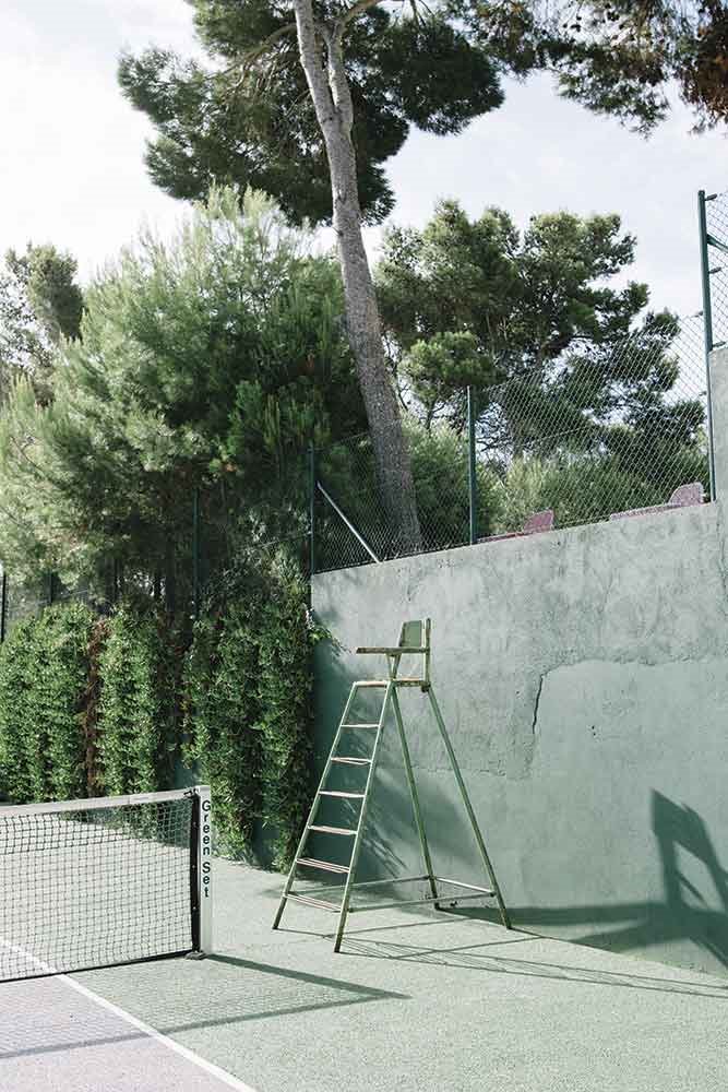 casa en la Costa Brava de la disenadora de alfombras Lorena Canals
