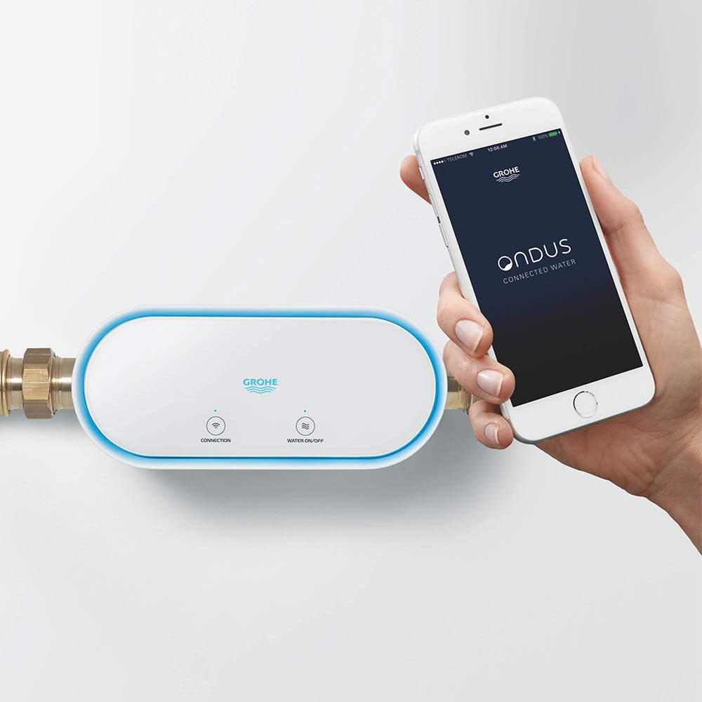 casas contra inundaciones grohe ondus