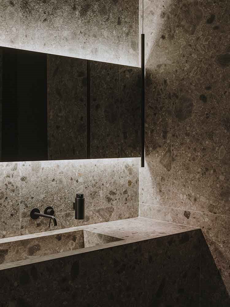 EL-Moderne-hotel-boutique-en-Gijon-bano-marmol