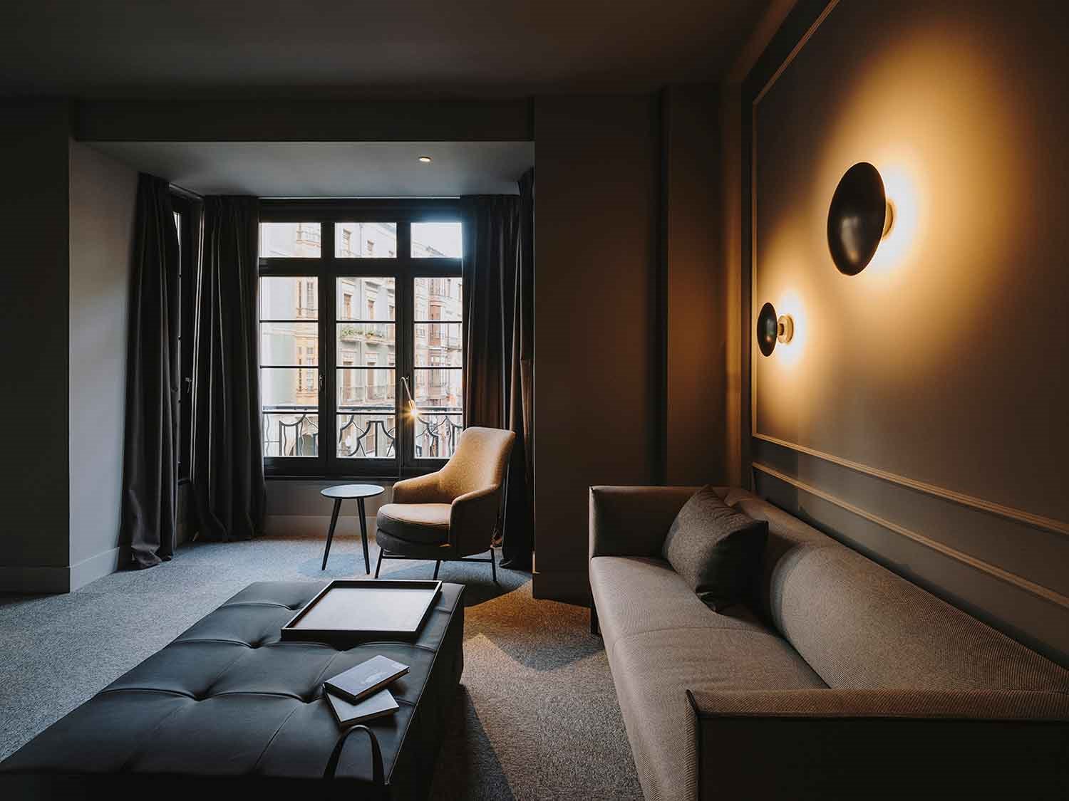 El-moderne-hotel-boutique-Gijon-habitacion
