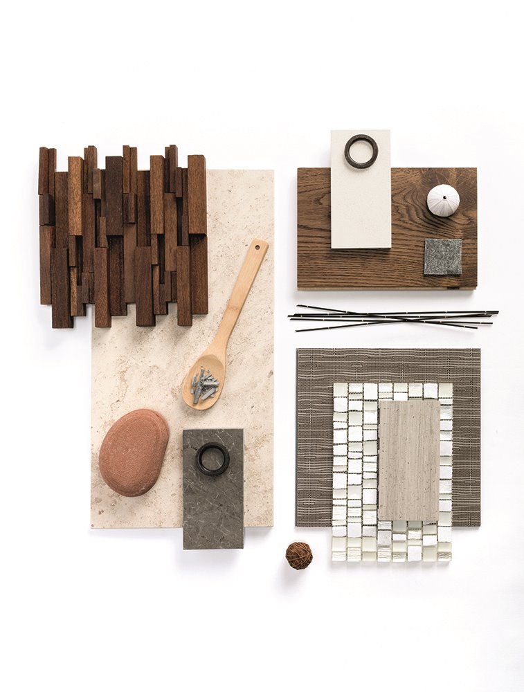 feria habitat valencia Moodboard Southern