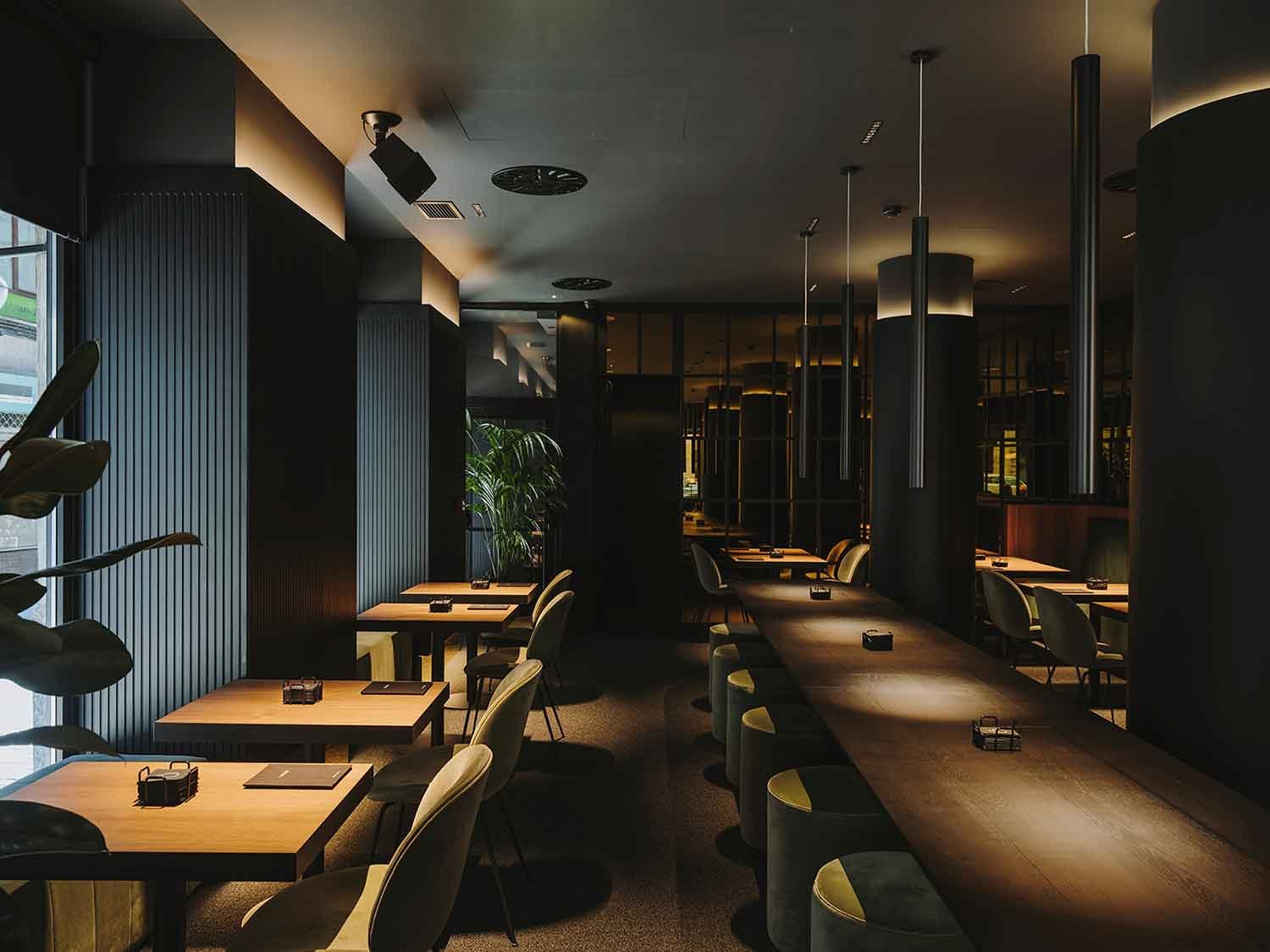 hotel-boutique-el-moderne-gijon-comedor