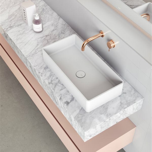 Este es el baño que te defiende del despilfarro de agua