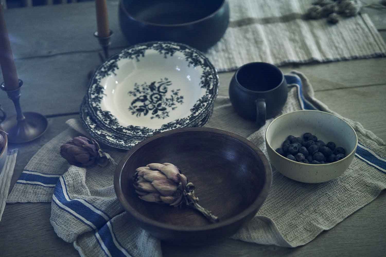 coleccion-otono-invierno-Zara-Home-campana-de-Fabien-Baron-bodegon