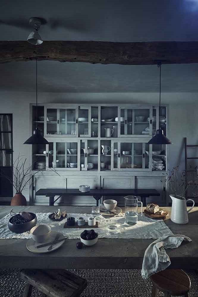 Coleccion-otono-invierno-Zara-Home-campana-de-Fabien-Baron-vajilla