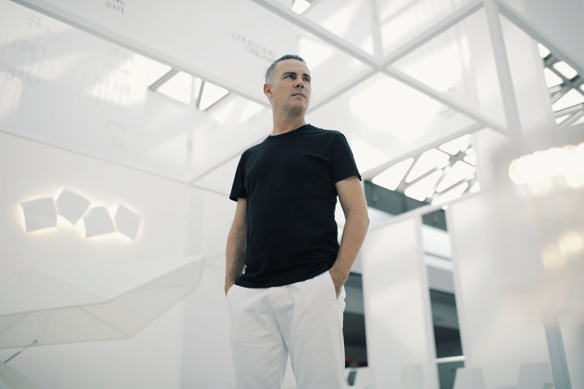 El arquitecto Ramon Esteve