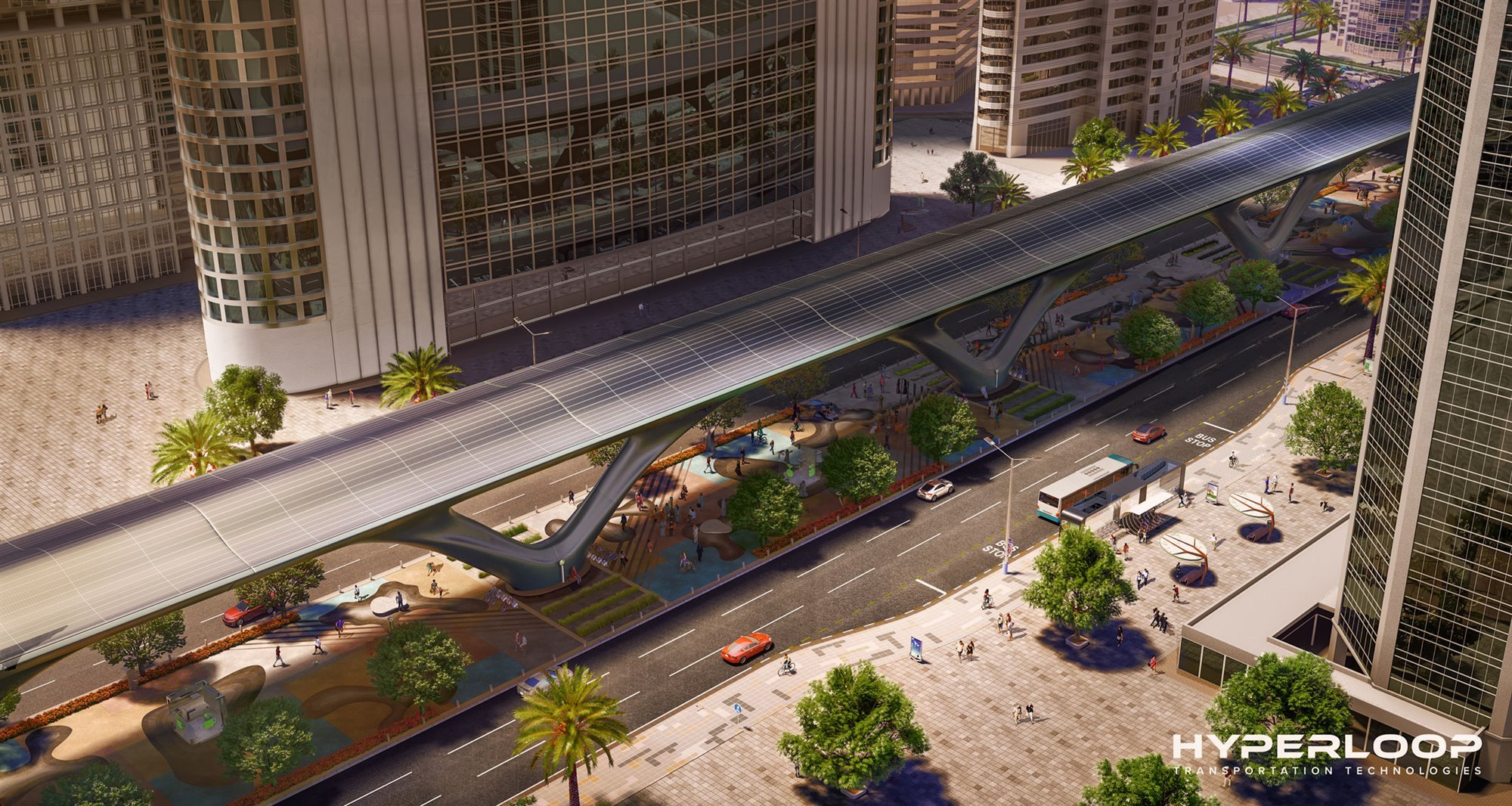 MAD HyperloopTT 2