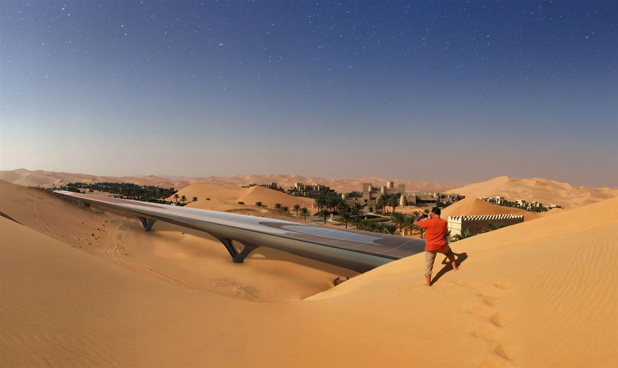 MAD HyperloopTT 3