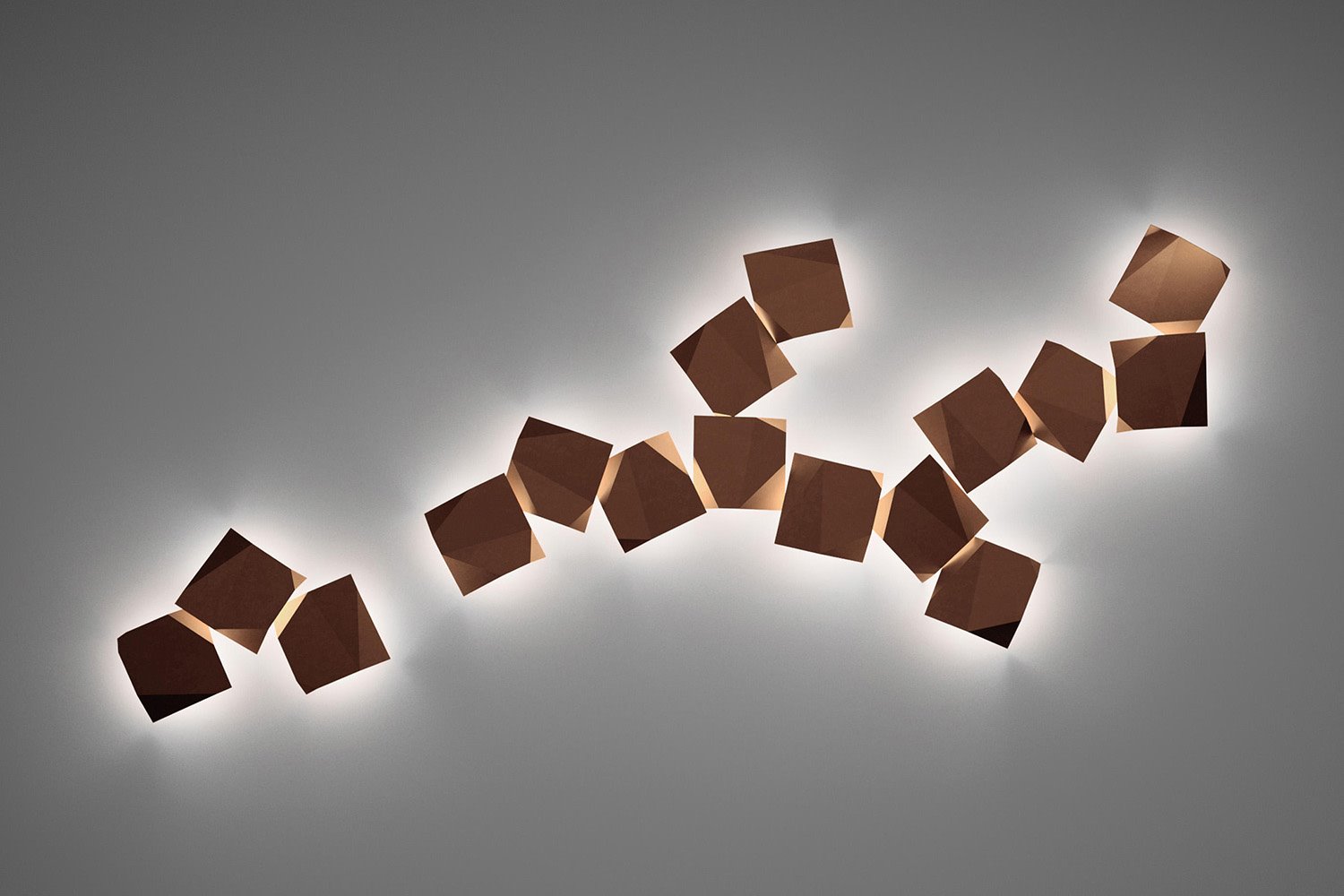 ramon esteve feria habitat valencia lampara origami vibia