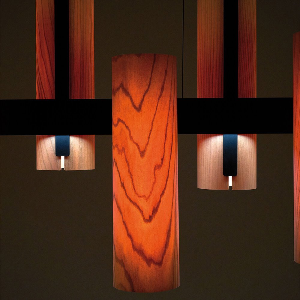 ramon esteve feria habitat valencia LZF-Lamps Black-Note