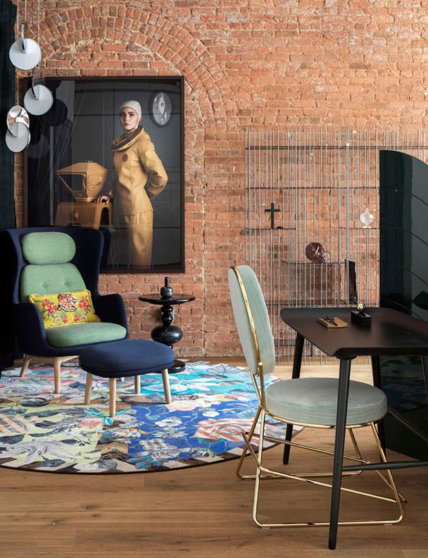 Este sería el loft en el que viviría Carrie Bradshaw ahora mismo