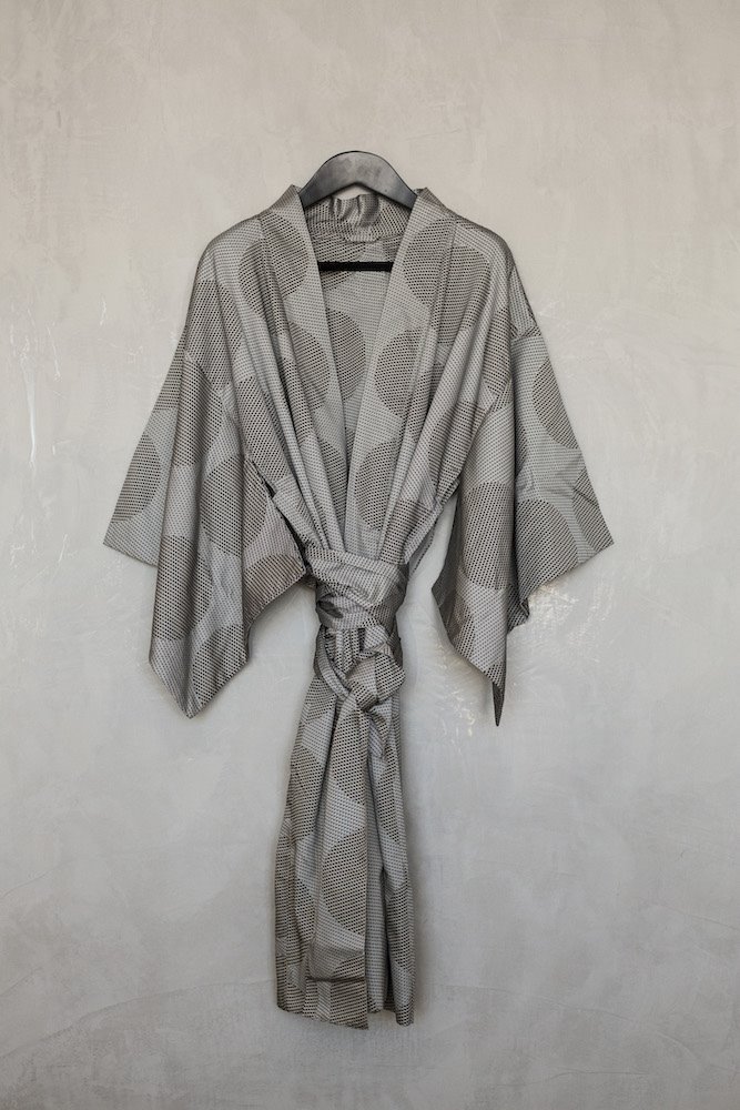 Foto de un kimono hotel nobu robert de niro Barcelona