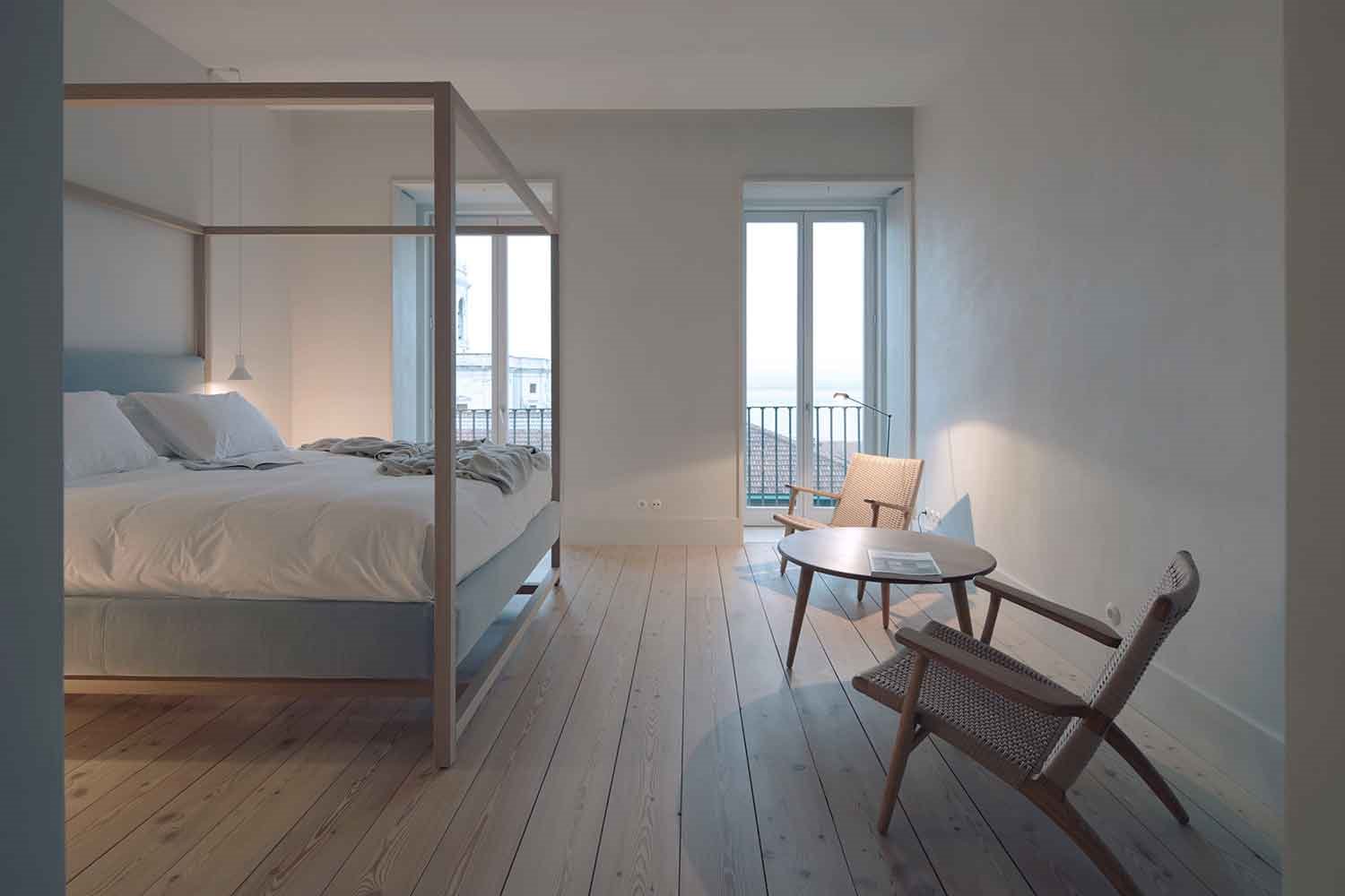 Hotel-Santa-Clara-Aires-Mateus-Lisboa-cama-original