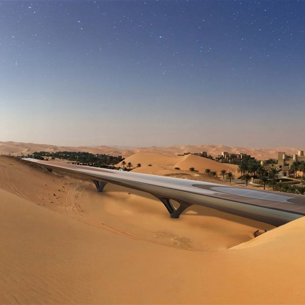 La infraestructura más sostenible para el transporte del futuro