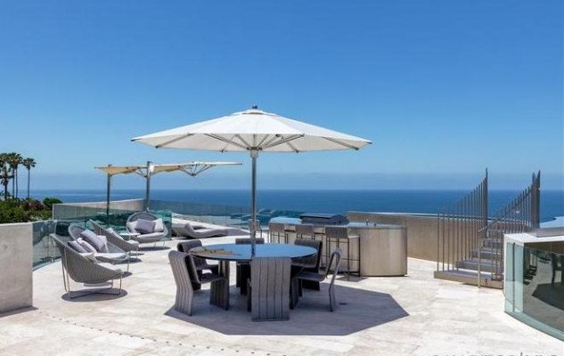 razor house piscina estar
