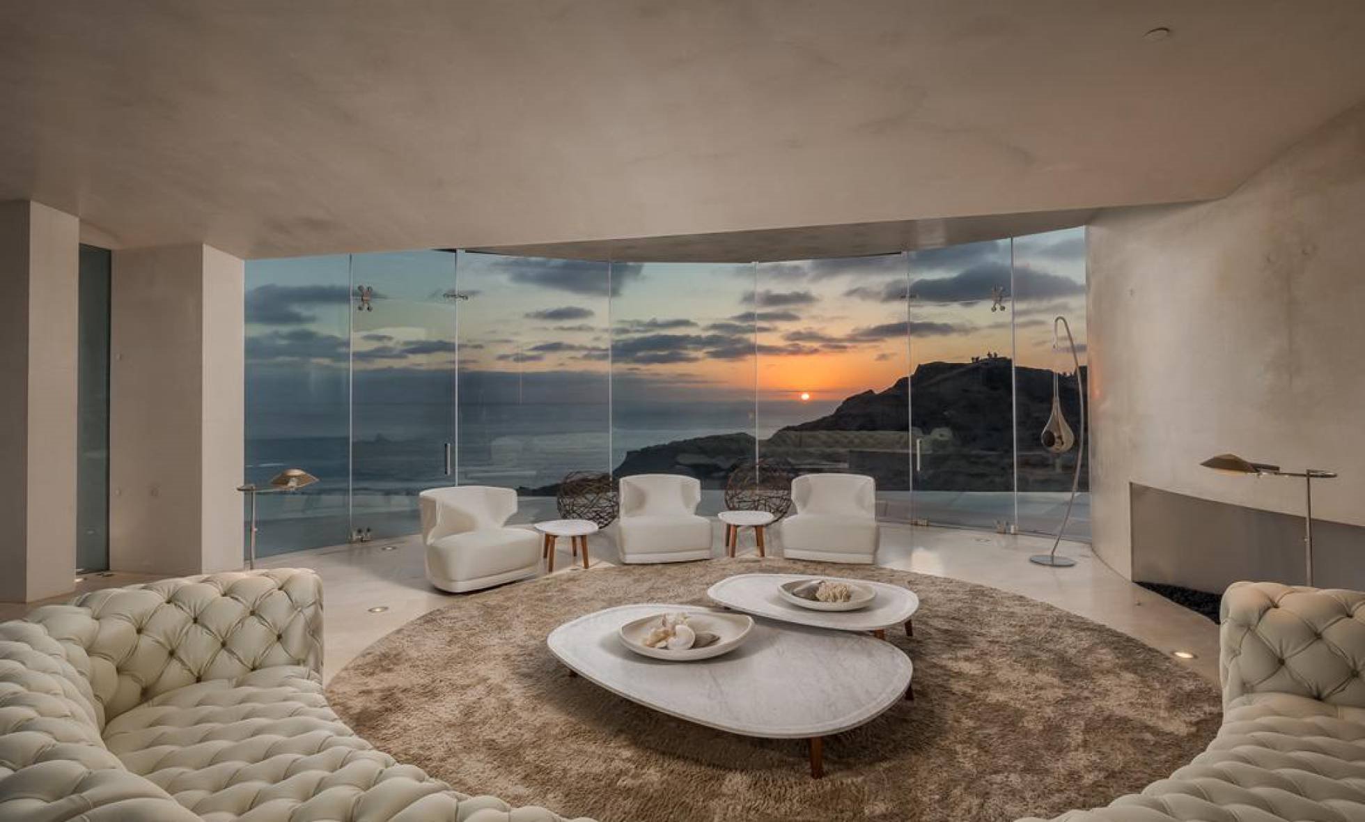 salón razor house