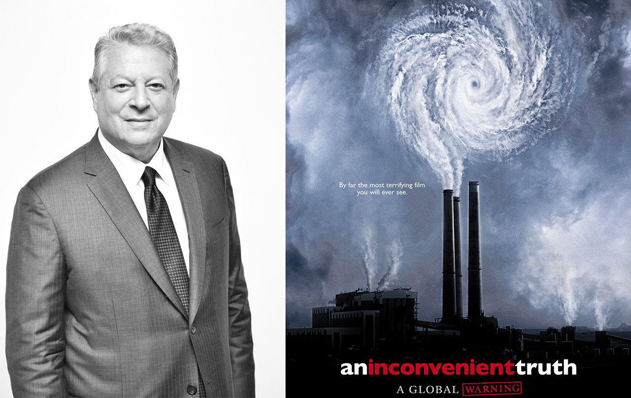 Al gore una verdad incomoda documental