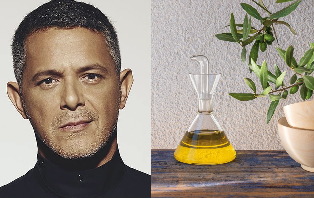 Alejandro Sanz Productos ecologicos aceite