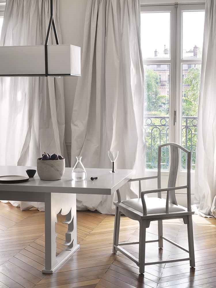 comedor-piso-parisino-con-reforma-de-Guillaume-Alan