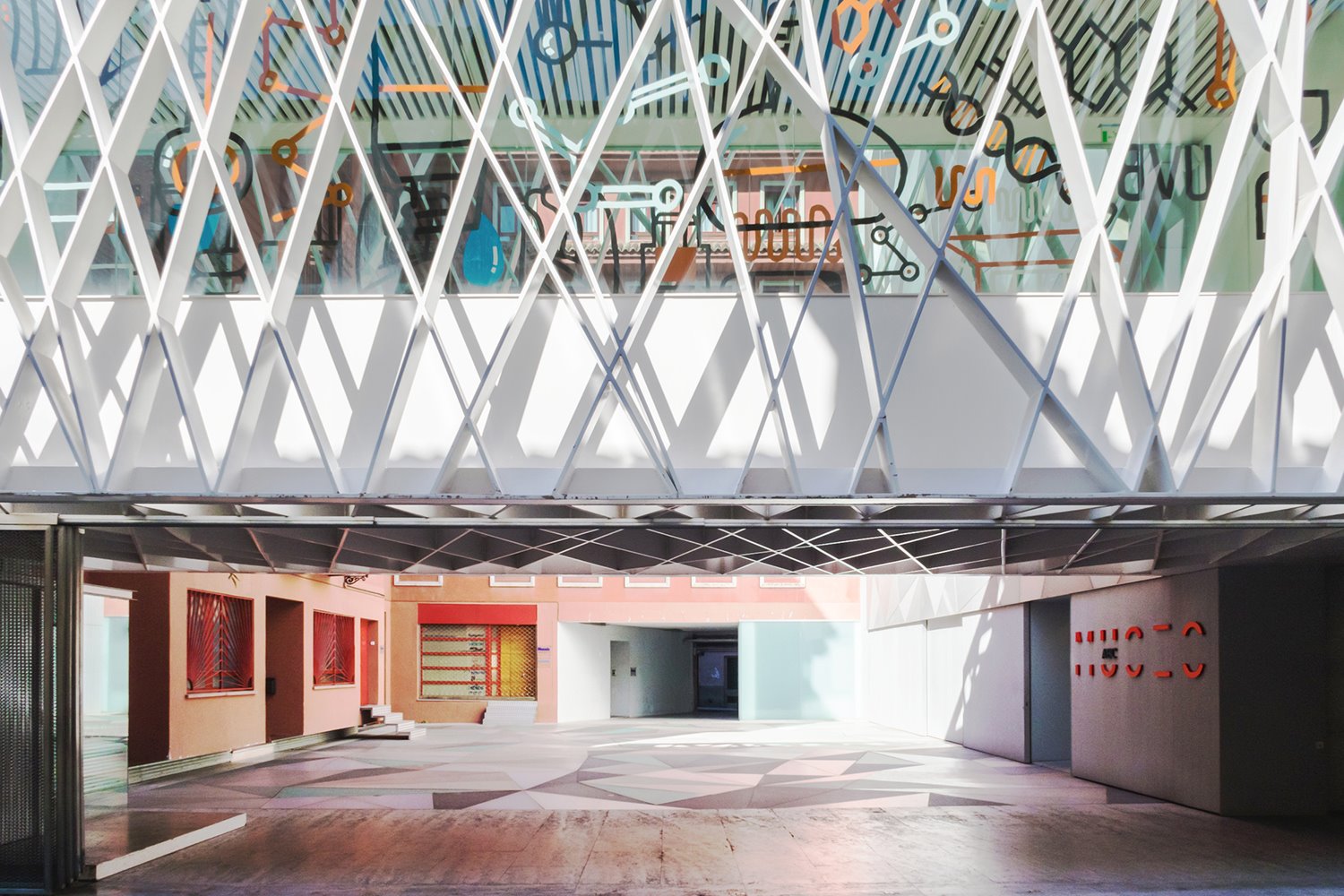 Open House Madrid 2019 ABC Museum Aranguren & Gallegos
