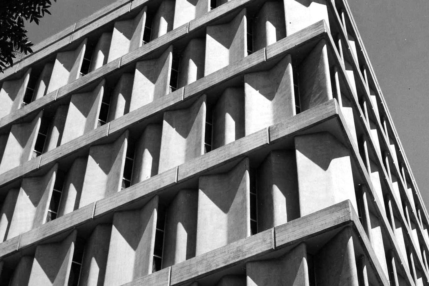 Open House Madrid 2019 Miguel Fisac Edificio del Grupo Catalana Occidente