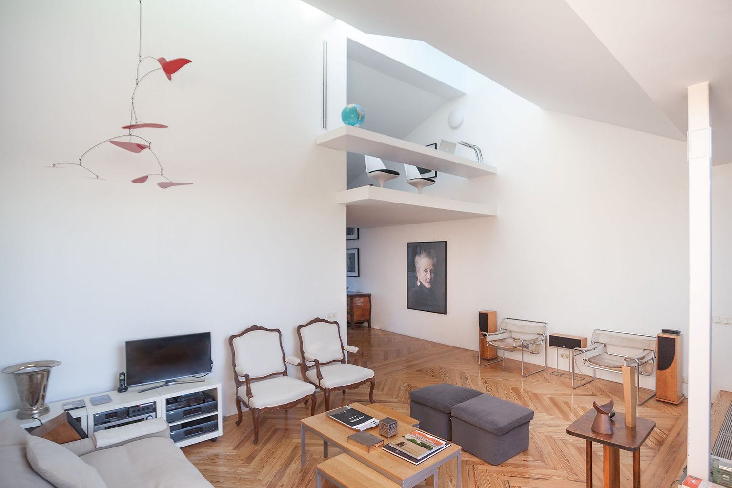 Open House Madrid 2019 Vivienda Calle Valverde - Maroto e Ibañez