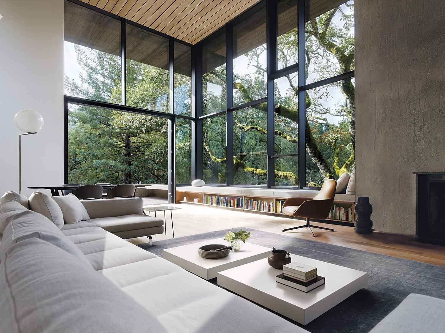 casa-ecologica-de-Faulkner-Architects-en-Orinda-California