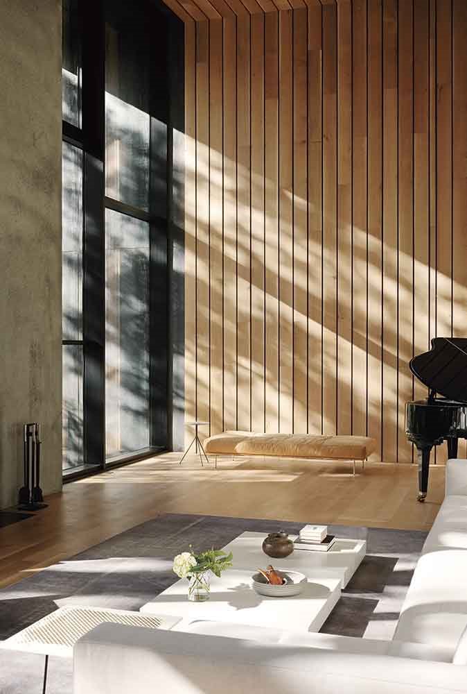 Casa-Miner-Road-de-Faulkner-Architects-comedor
