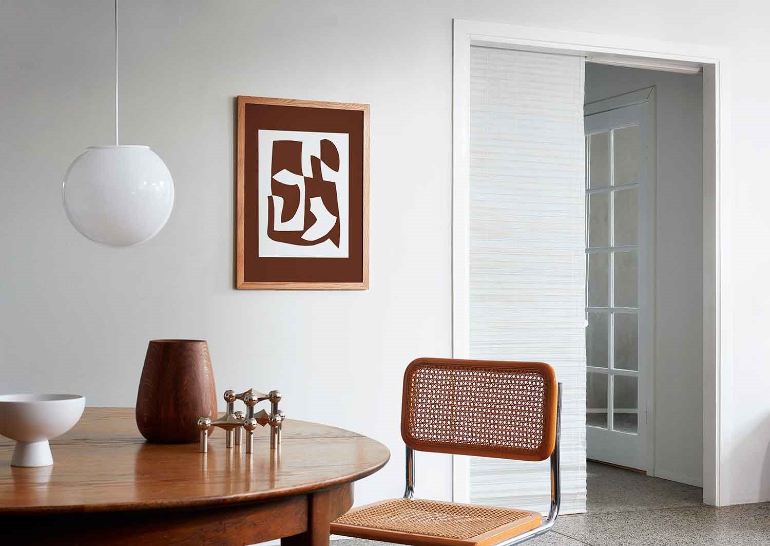cuadro-de-la-coleccion-Object Blanc-de-ATelier-Cph-