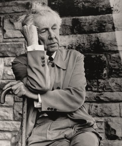 Frank Lloyd Wright