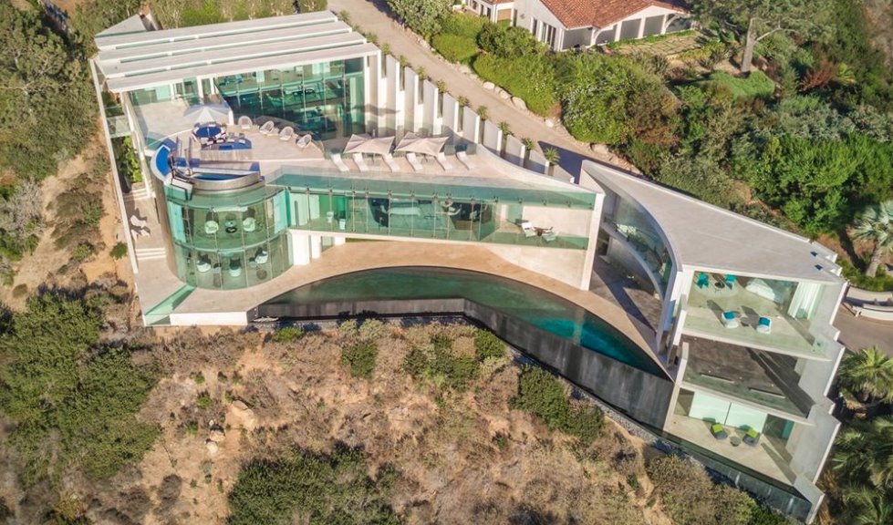 Iron Man Casa Razor House Alicia Keys copia