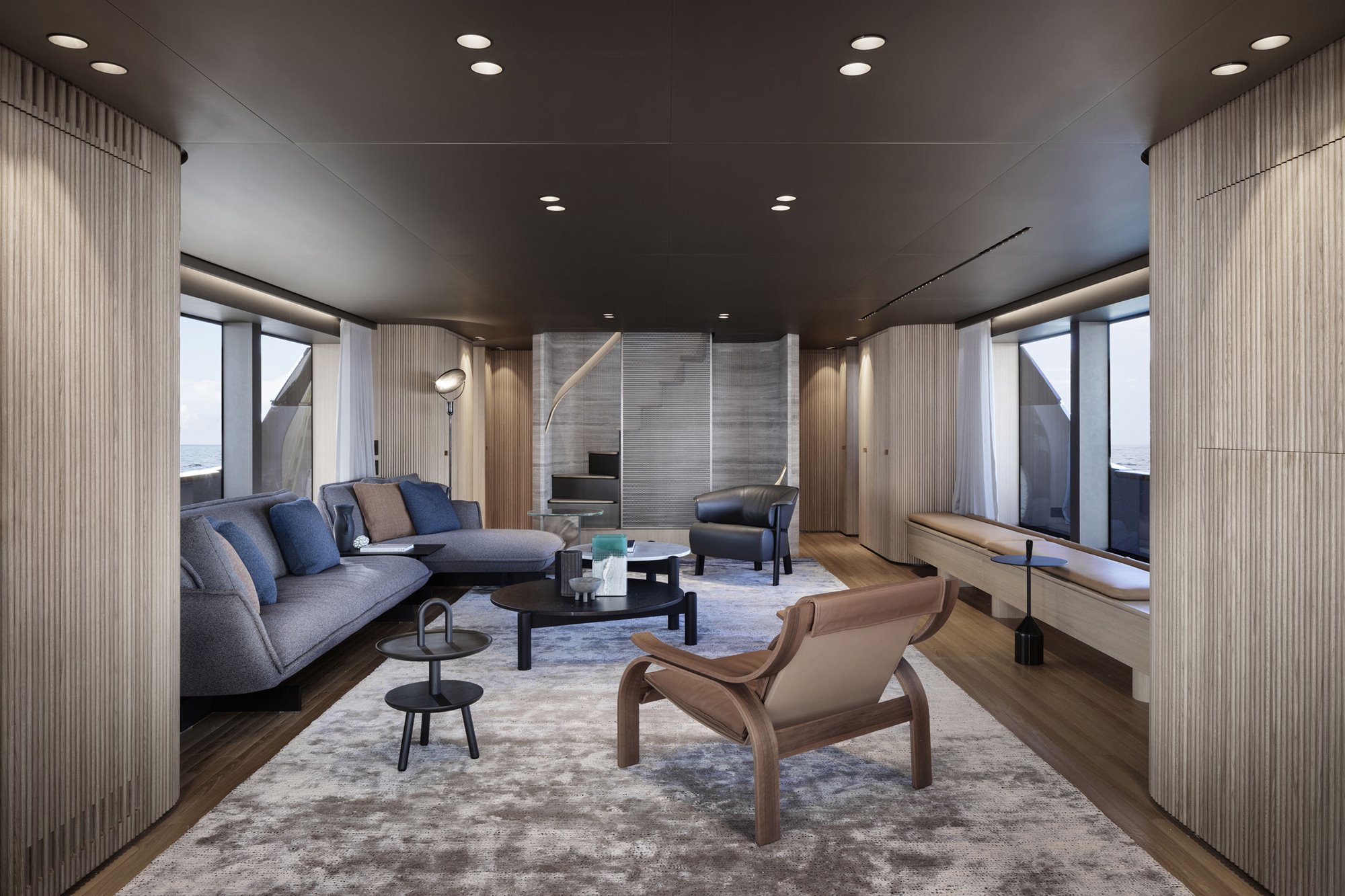 yate-diseño-urquiola-Sanlorenzo-main-salon-photo-by-Thomas-Pagani
