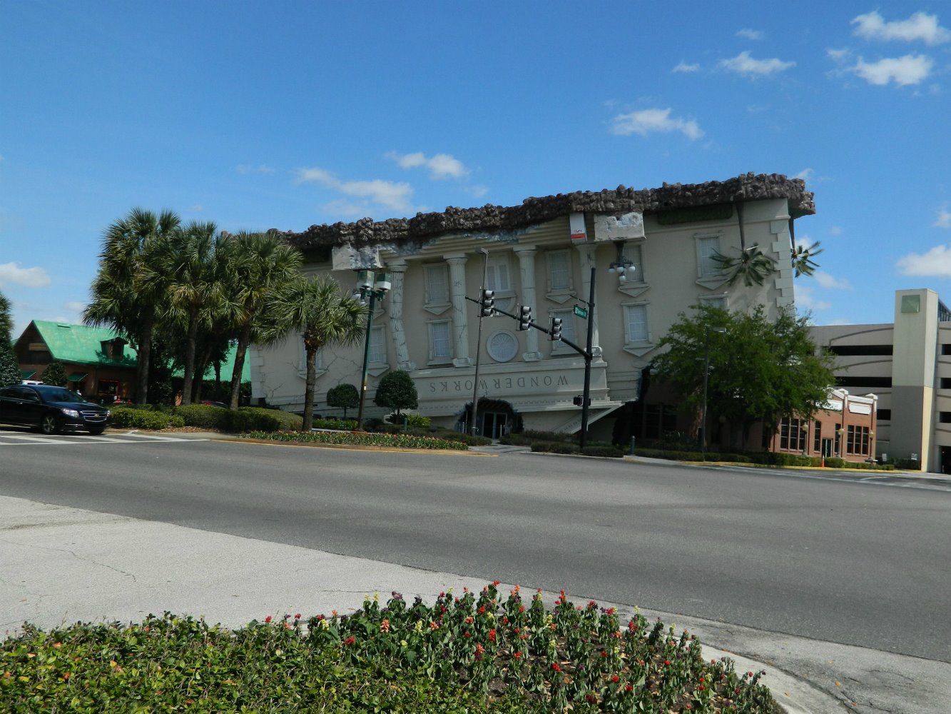 WonderWorks en Orlando de Terry O. Nichoson
